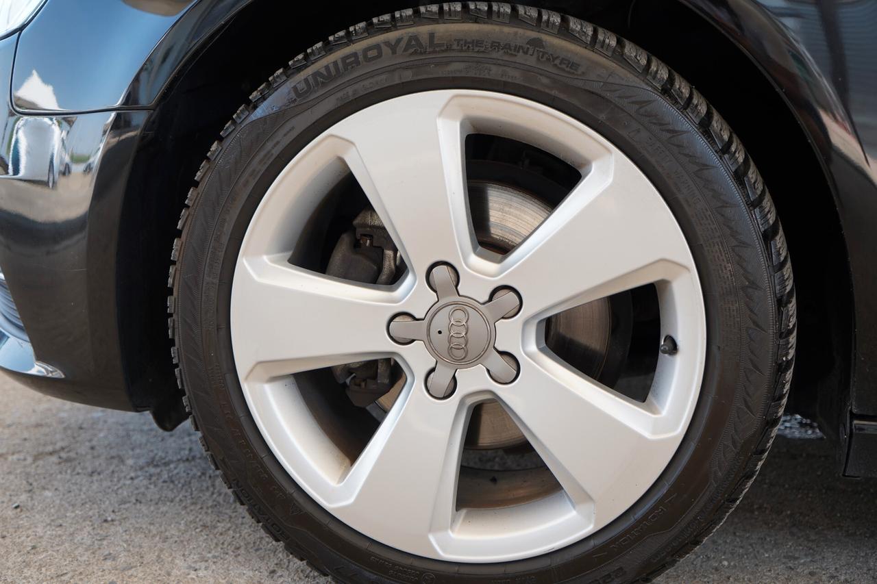 Audi A3 SPB 1.6 TDI 110 Cv S-tronic Attraction