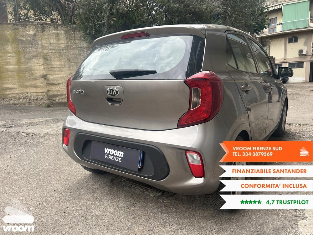KIA Picanto 3ªs.(17-->) Picanto 1.0 12V EcoGPL...