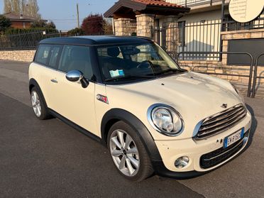 Mini Cooper Clubman 2.0 16V D Automatica