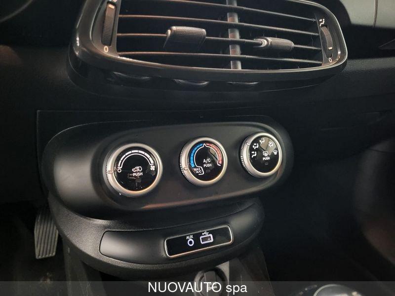 FIAT 500X 500X 1.3 MultiJet 95 CV S-Design City