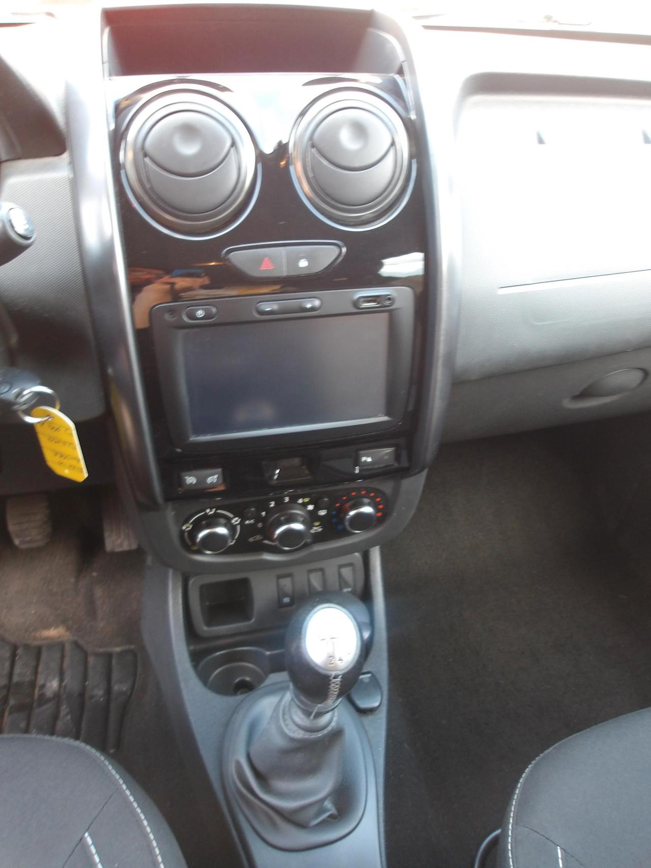 Dacia Duster 1.5 dci Black Shadow 4x2 s&s 110cv