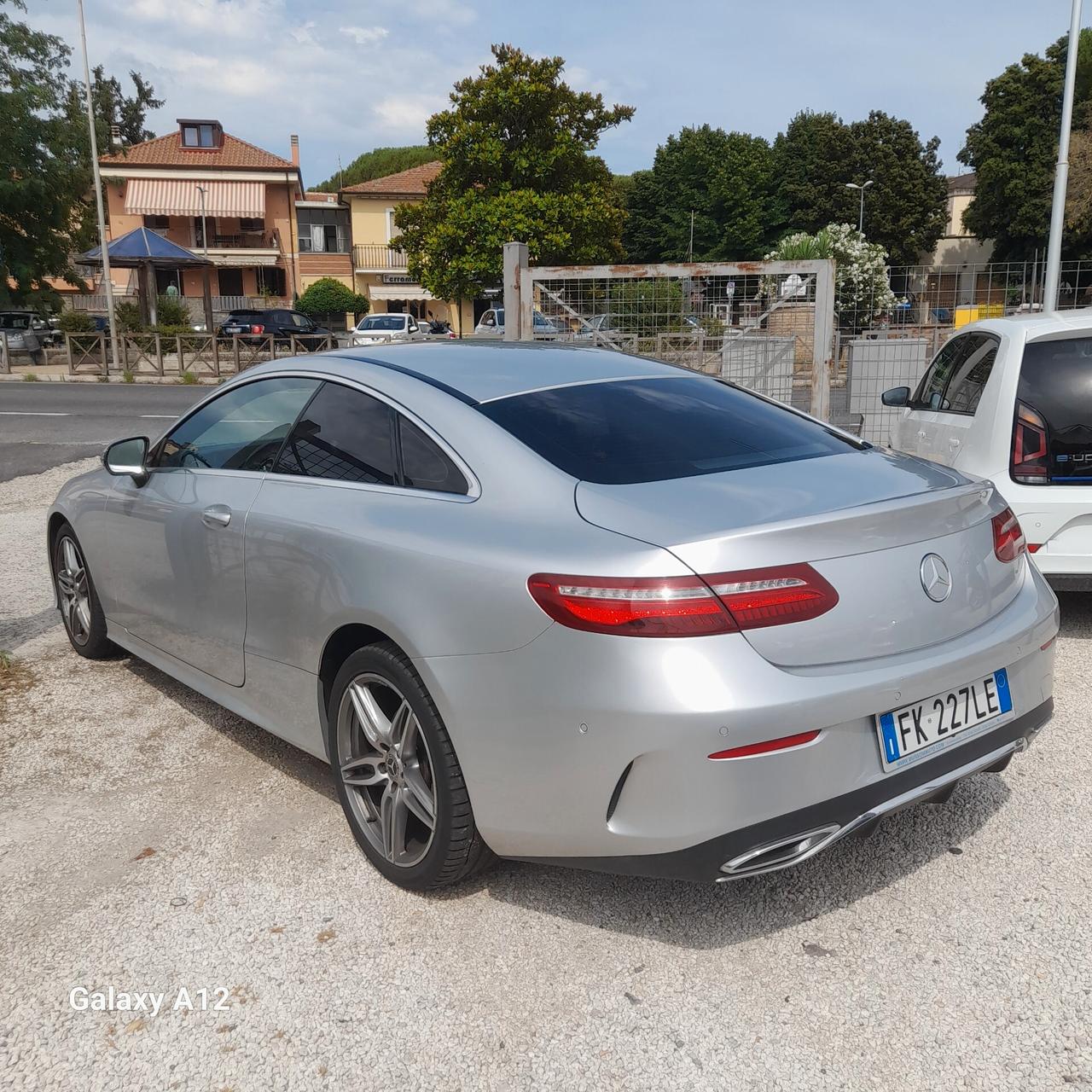 Mercedes-benz E 220 d Auto Premium Plus