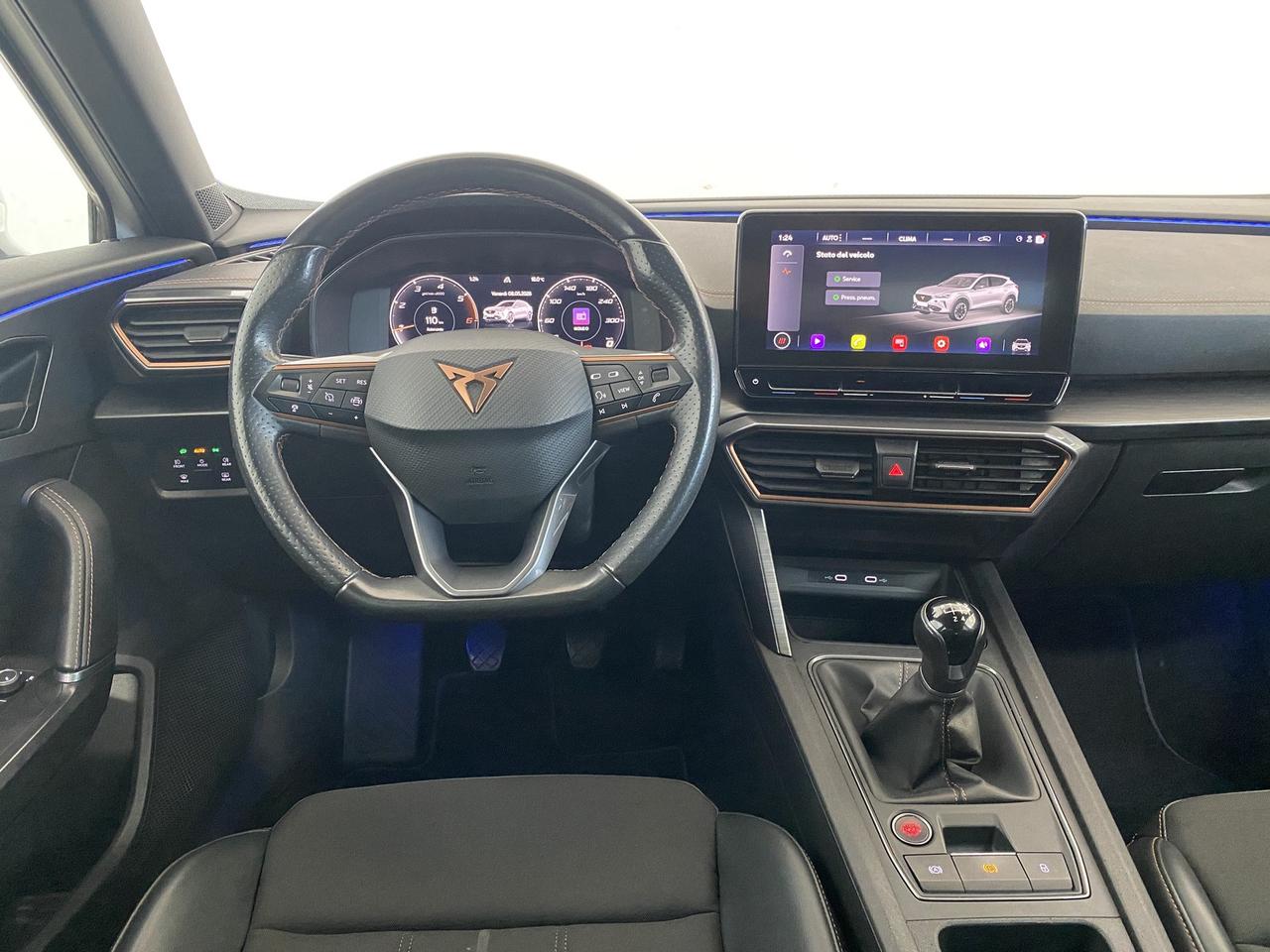 Cupra Formentor 2.0 tdi 150cv
