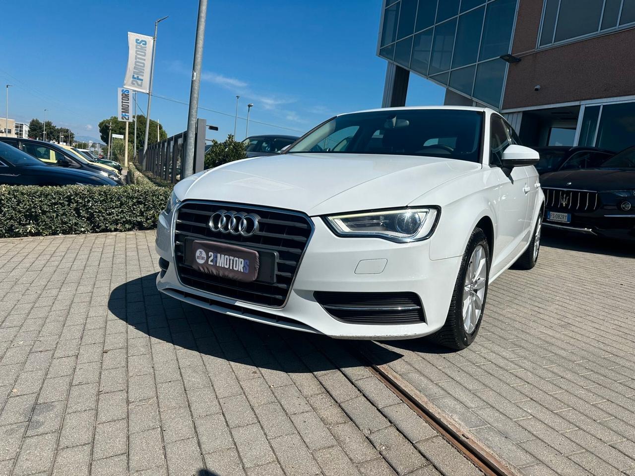 Audi A3 1.6 TDI clean diesel Attraction