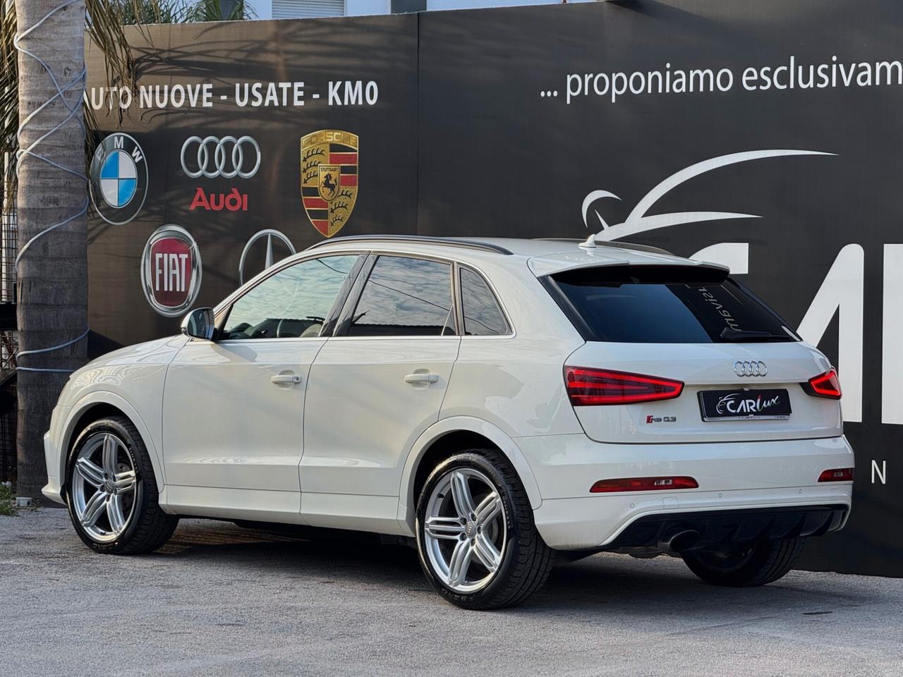 Audi RS Q3 2.5 TFSI Quattro S-tronic 310CV