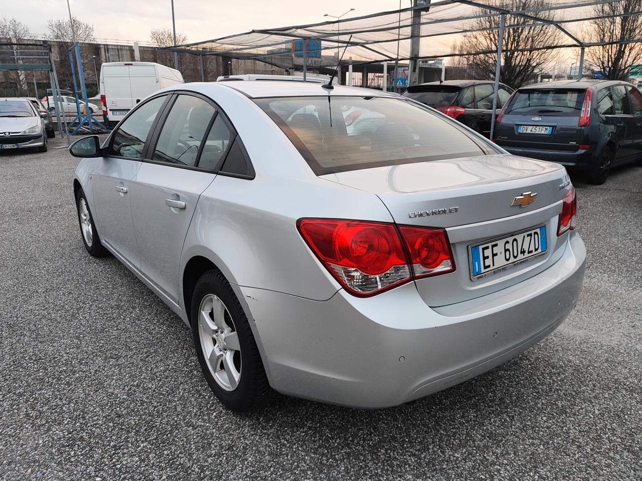 Chevrolet Cruze 1.6 4 porte LS