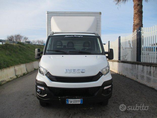 Iveco Daily 35C14 2.3 140CV E6 FURGONE LEGA L. DA