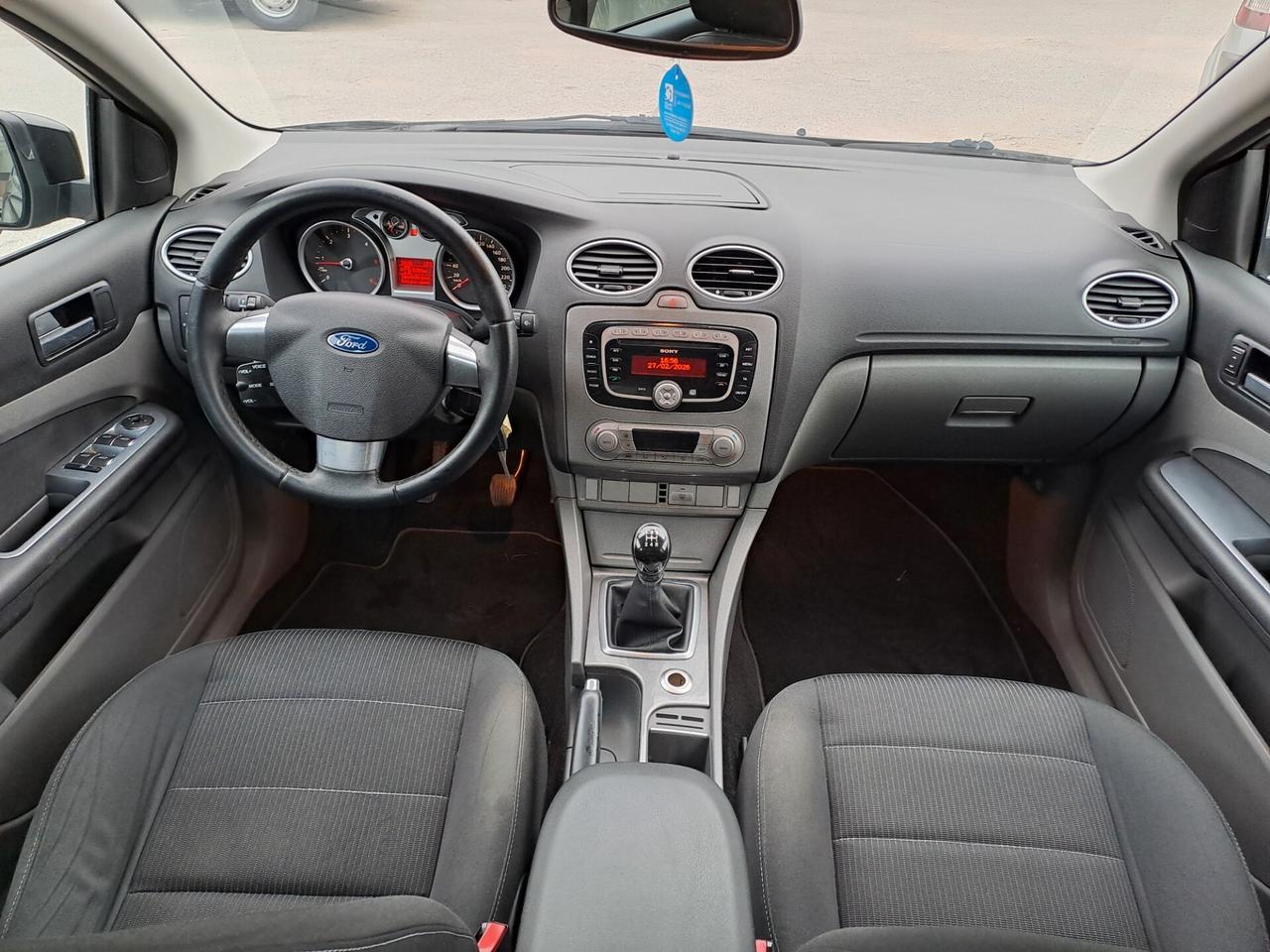 Ford Focus 1.6 TDCi km 70.000