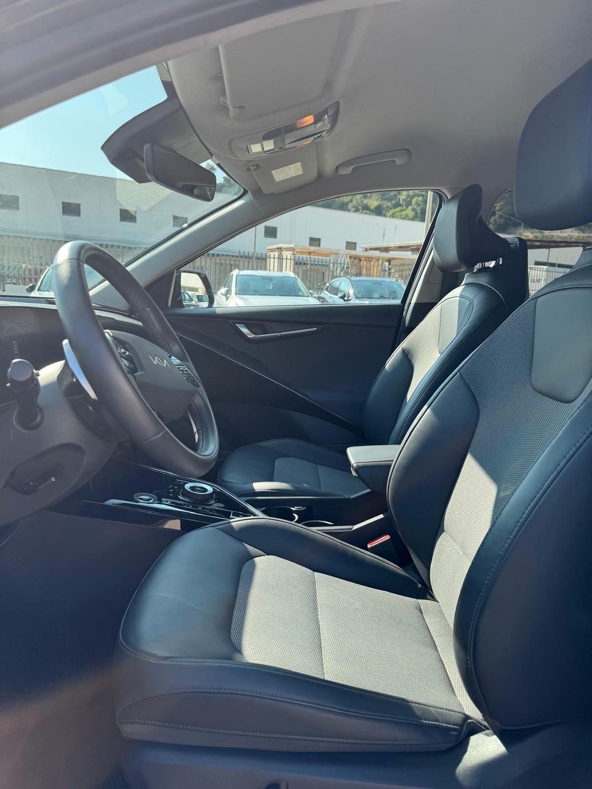 Kia Niro 1.6 GDi DCT HEV Evolution