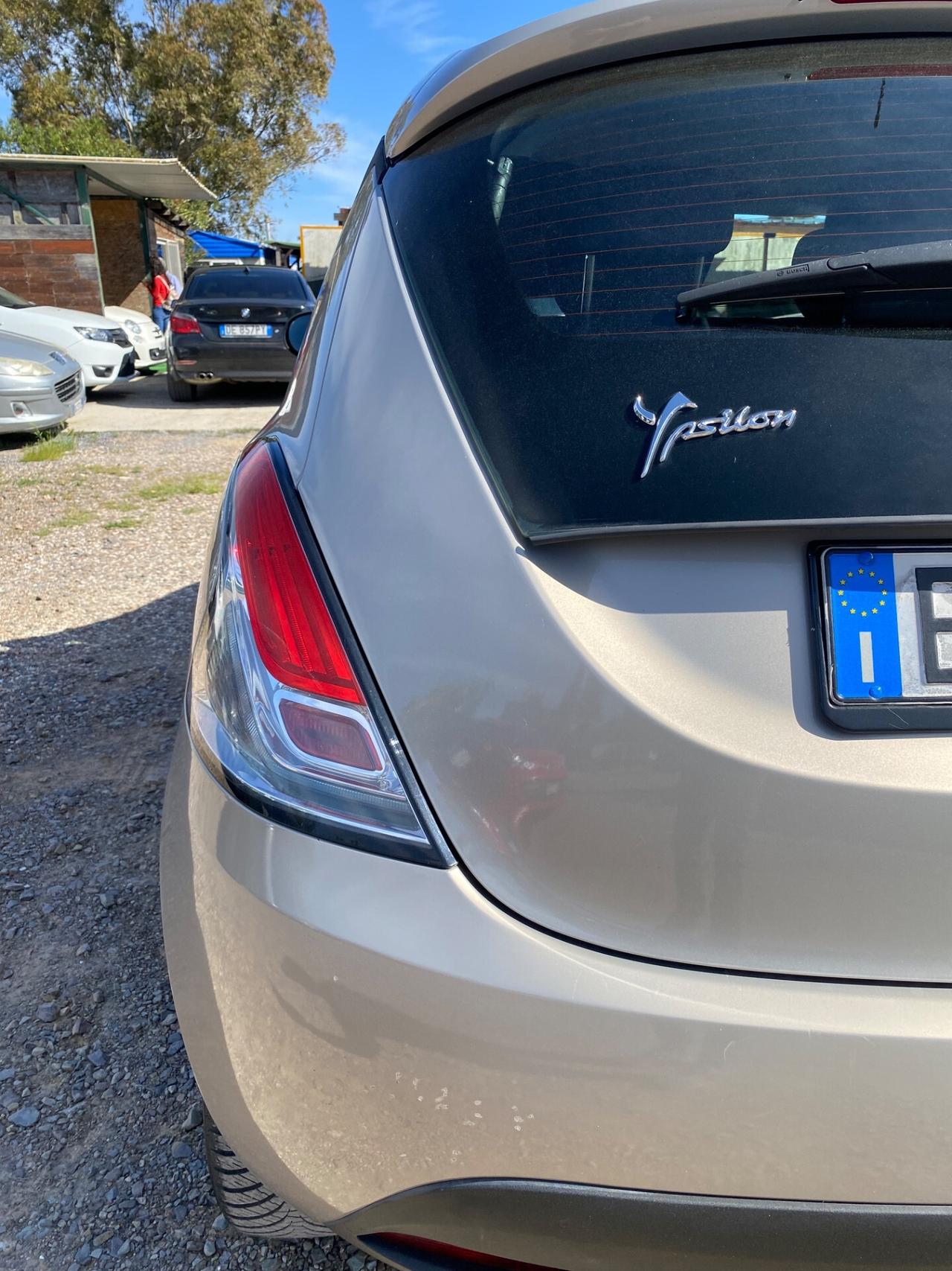 Lancia Ypsilon 1.3 MJT 16V 95 CV 5 porte S&S Platinum