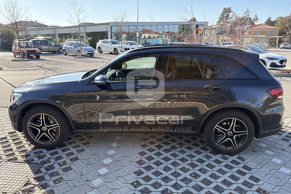 MERCEDES GLC 300 d 4Matic Premium