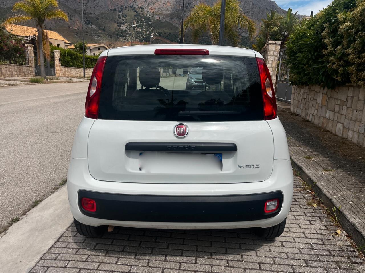 Fiat Panda 1.0 FireFly S&S Hybrid