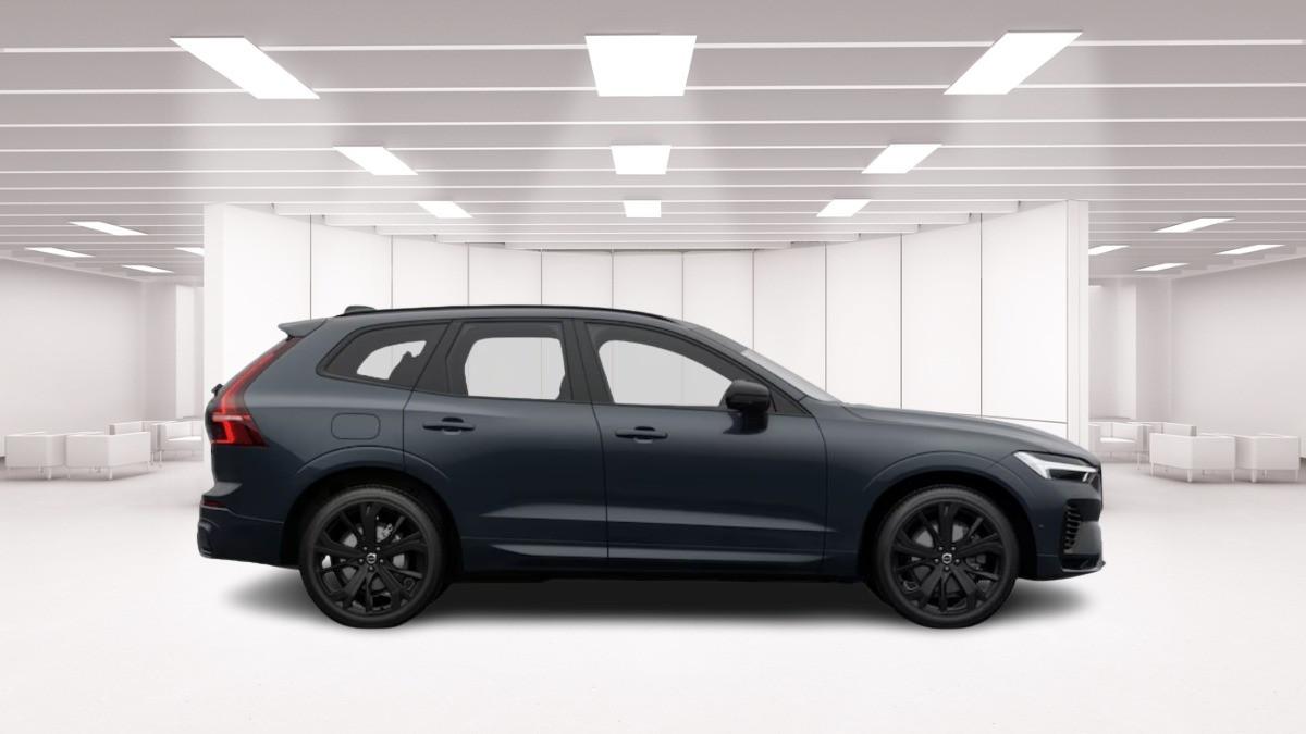 VOLVO Xc60 T6 Plug-In Hybrid Awd Automatico Ultra Black Ed.