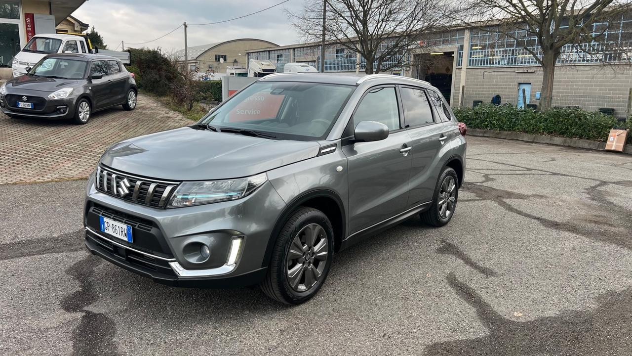 Suzuki Vitara 1.4 Hybrid Cool +GPL