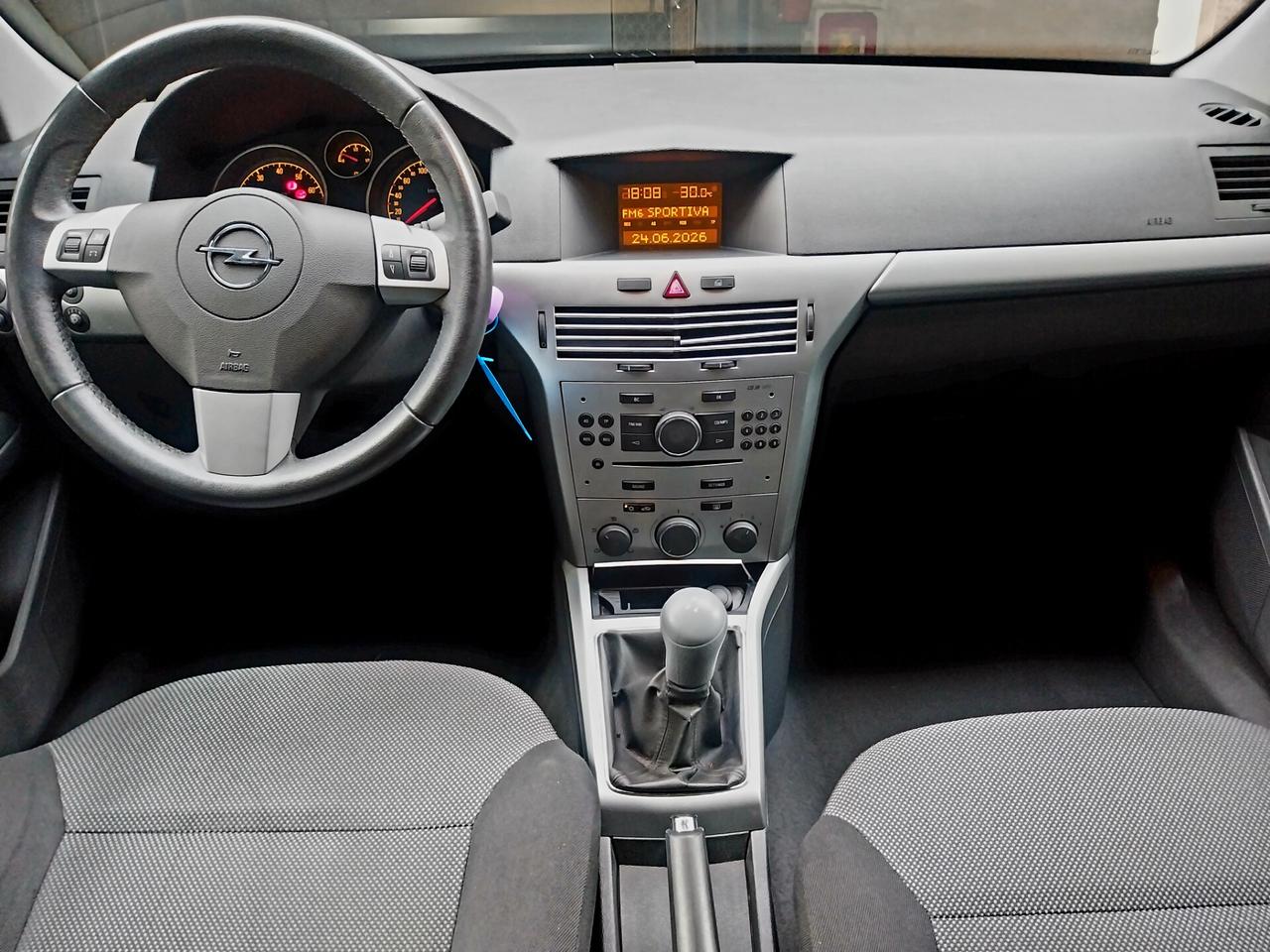 Opel Astra 1.4 GPL-TECH 5 porte Enjoy