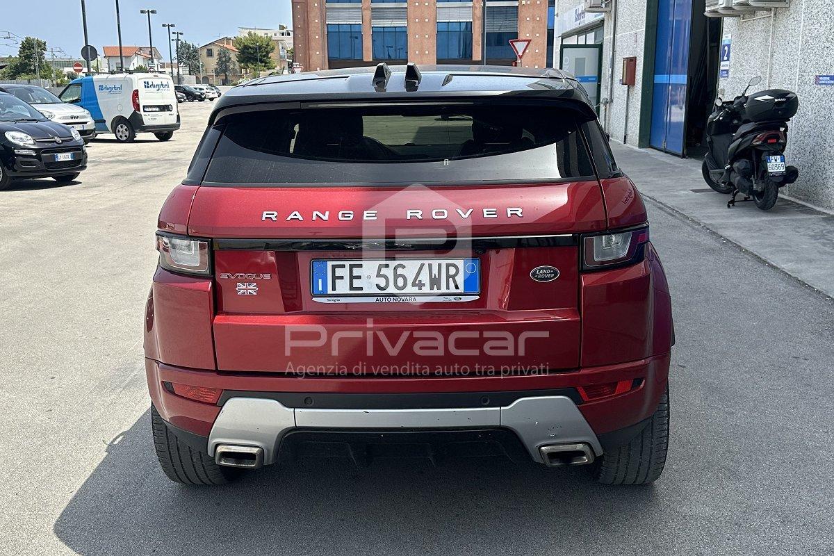 LAND ROVER Range Rover Evoque 2.0 TD4 180 CV 5p. HSE Dynamic