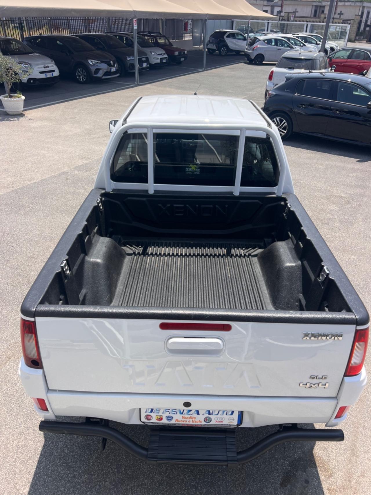Tata Xenon 2.2 Dicor 4x4 Pick-up MOTORE NUOVO