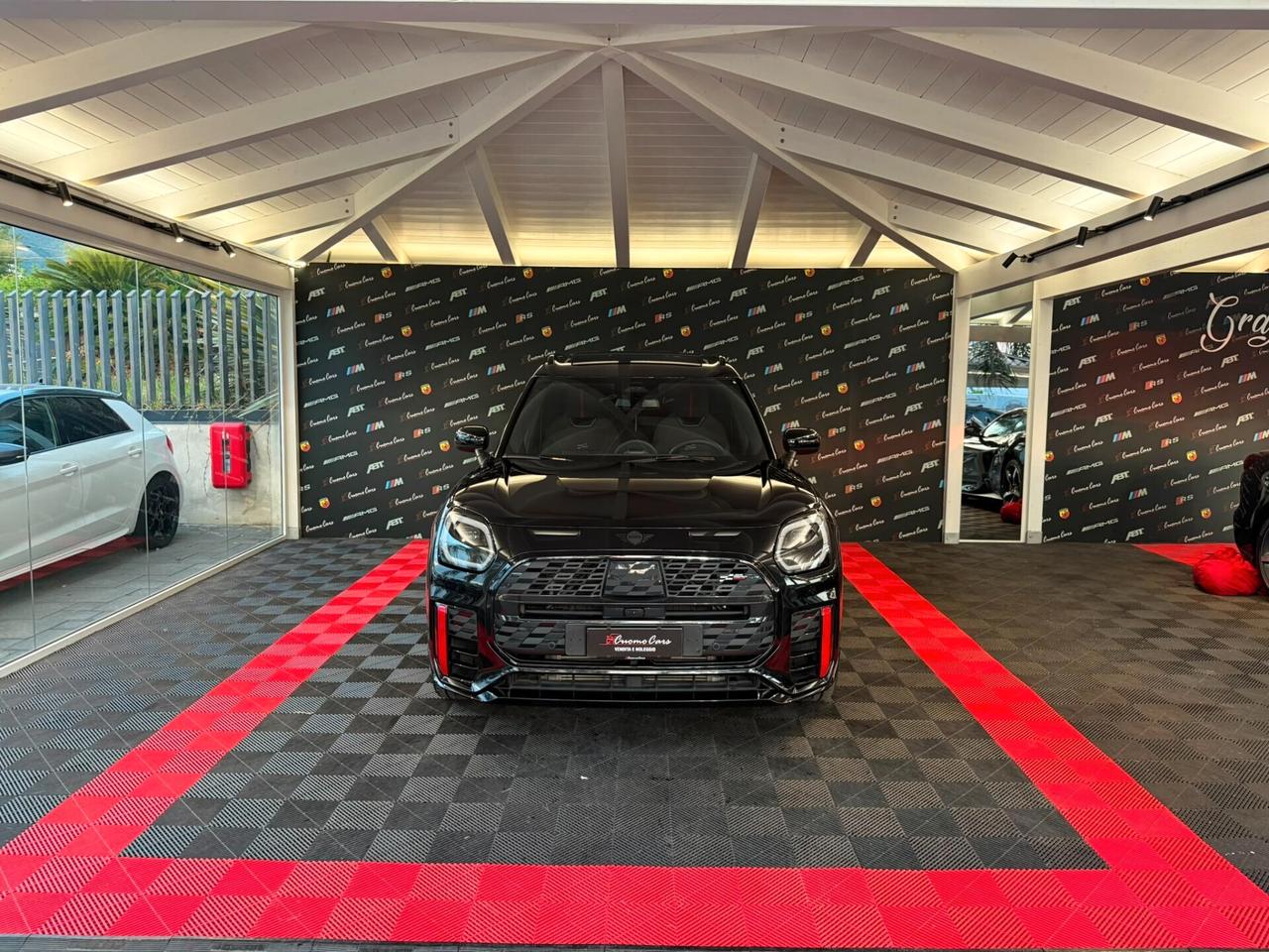 Mini John Cooper Works Countryman ALL4 JCW