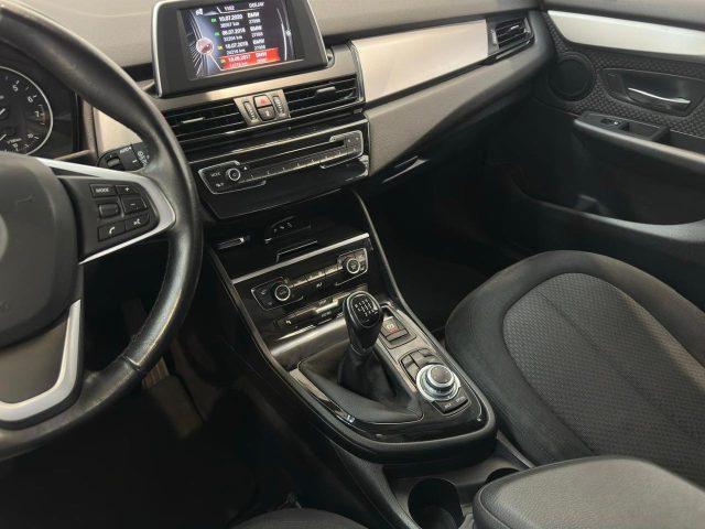 BMW 218 i Active Tourer