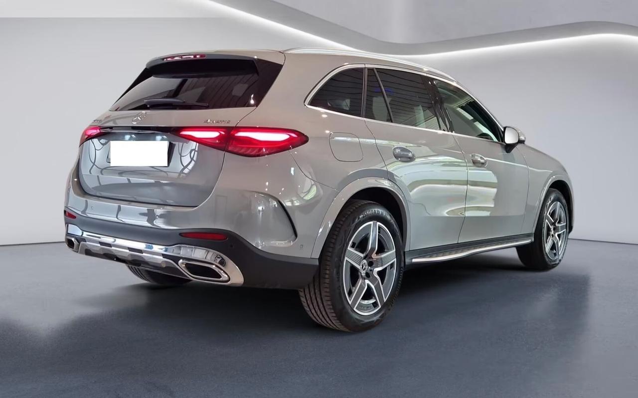 Mercedes-benz GLC 300 4Matic Mild Hybrid AMG Line Advanced Plus