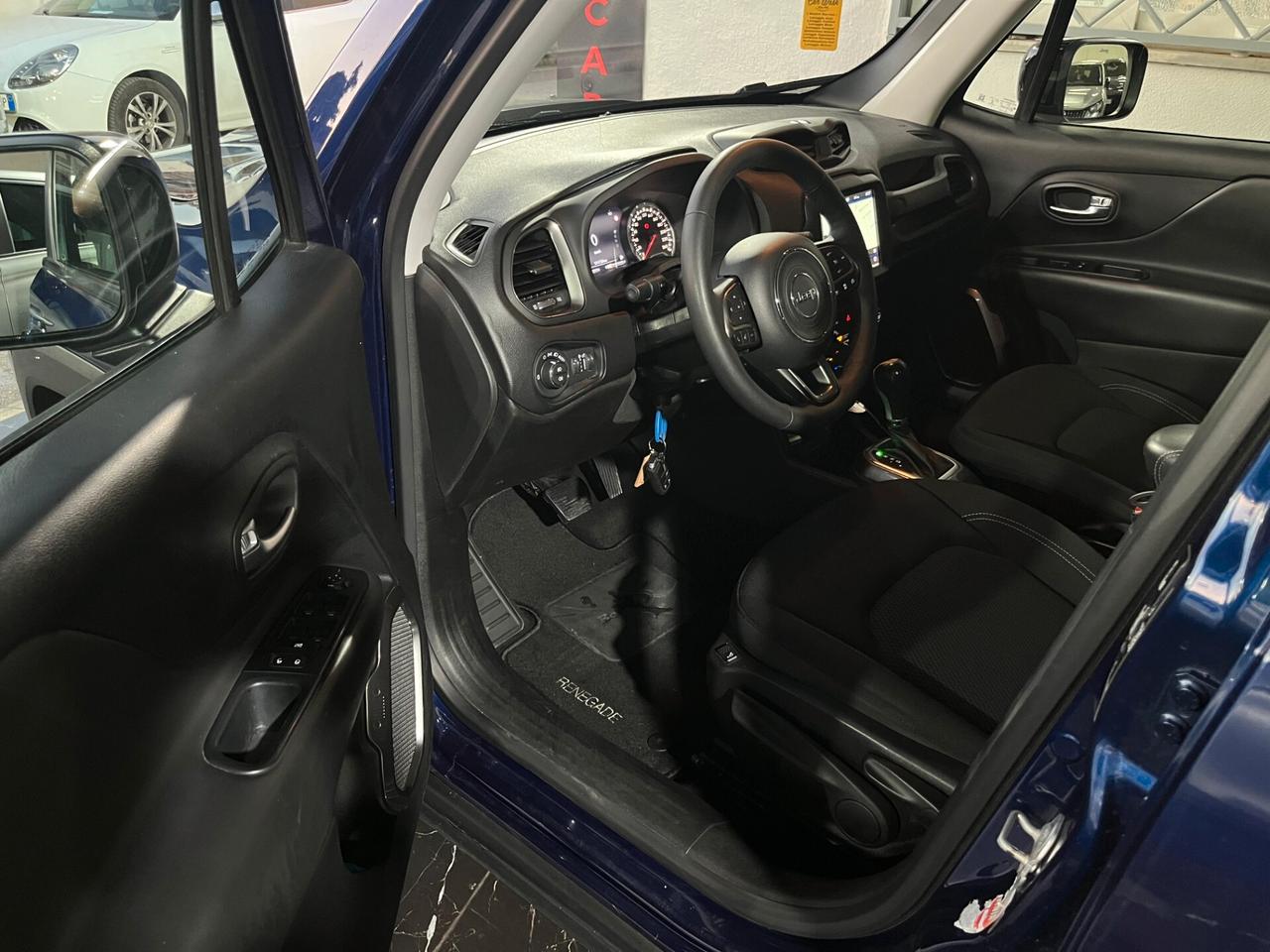 Jeep Renegade 1.6 Mjt 120 CV Black Line Valuto Permute