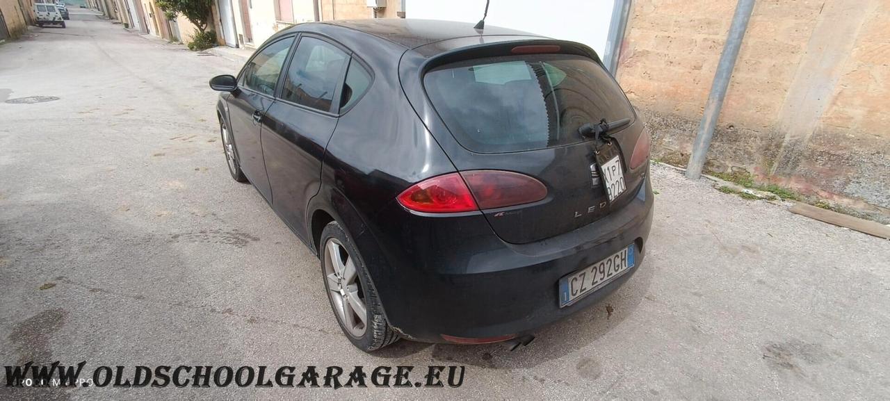 Seat Leon 1.9 TDI Stylance ( Motore da rivedere)