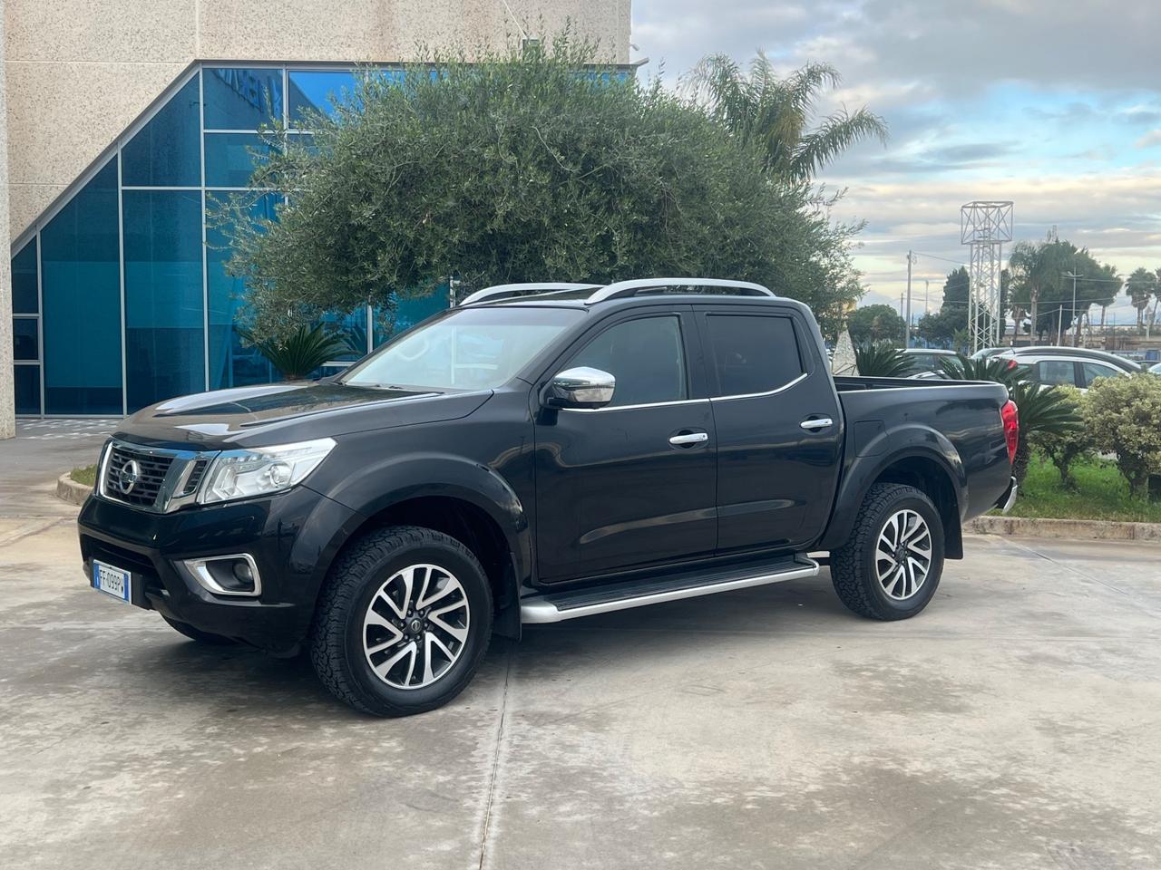 Nissan Navara 2.3 dCi 190 CV 7AT 4WD Double Cab Tekna