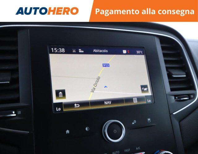RENAULT Megane Sporter dCi 8V 110 CV Energy Zen