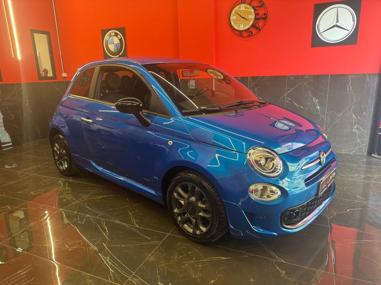 Fiat 500 1.0 Hybrid Sport