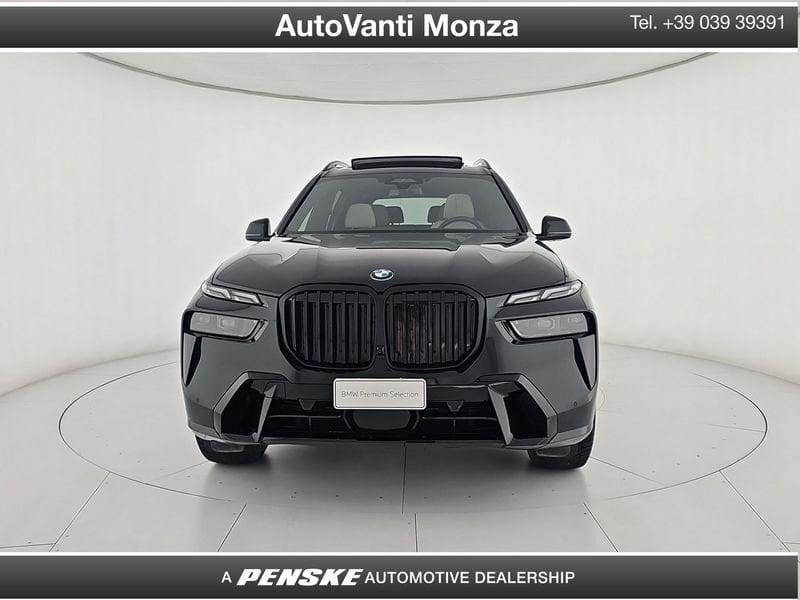 BMW X7 X7 xDrive40d 48V