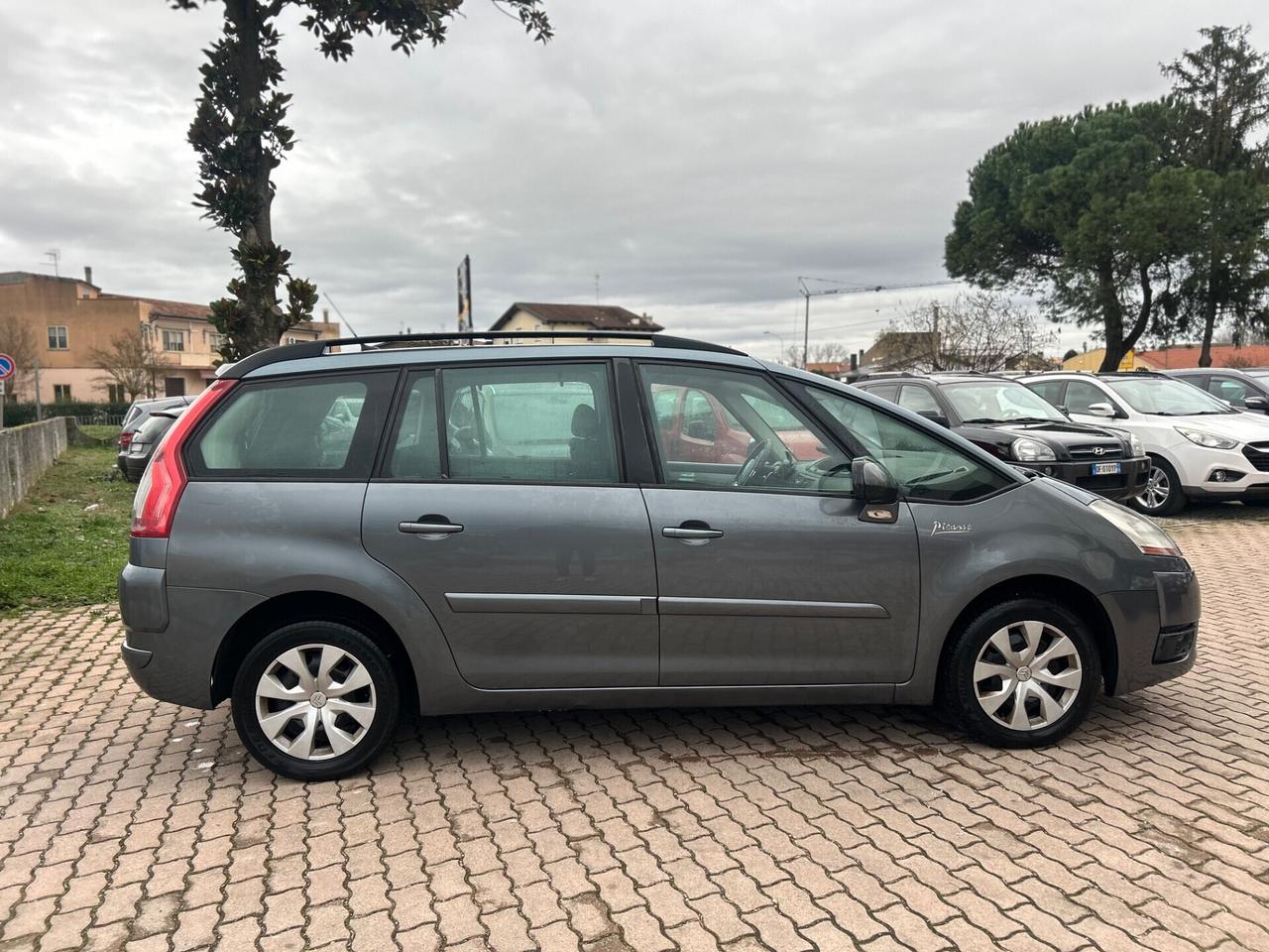 Citroen C4 Grand Picasso 1.6 HDi 110 FAP CMP6 airdream Elegance