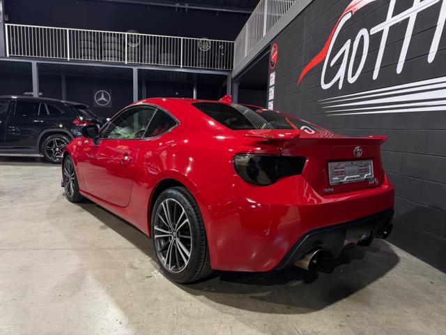 TOYOTA GT86 2.0 REMUS MAXSTON DESIGN MANUALE