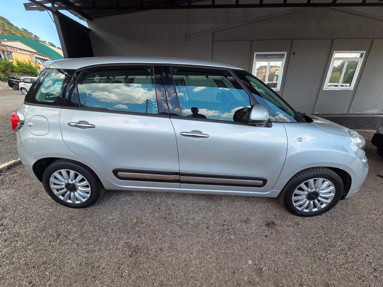 Fiat 500L Lounge