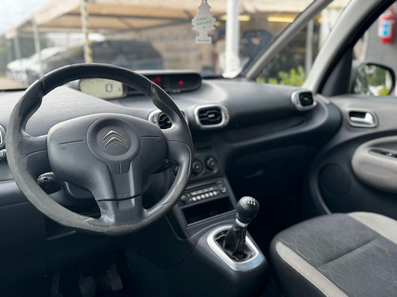 Citroen C3 Picasso 1.6 HDi 90 Exclusive