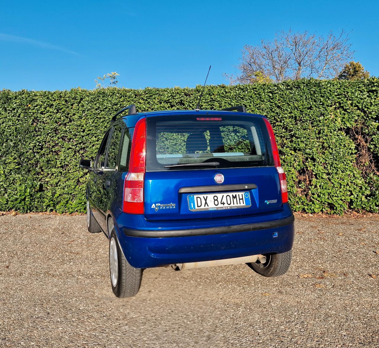 Fiat Panda 1.2 Natural Power