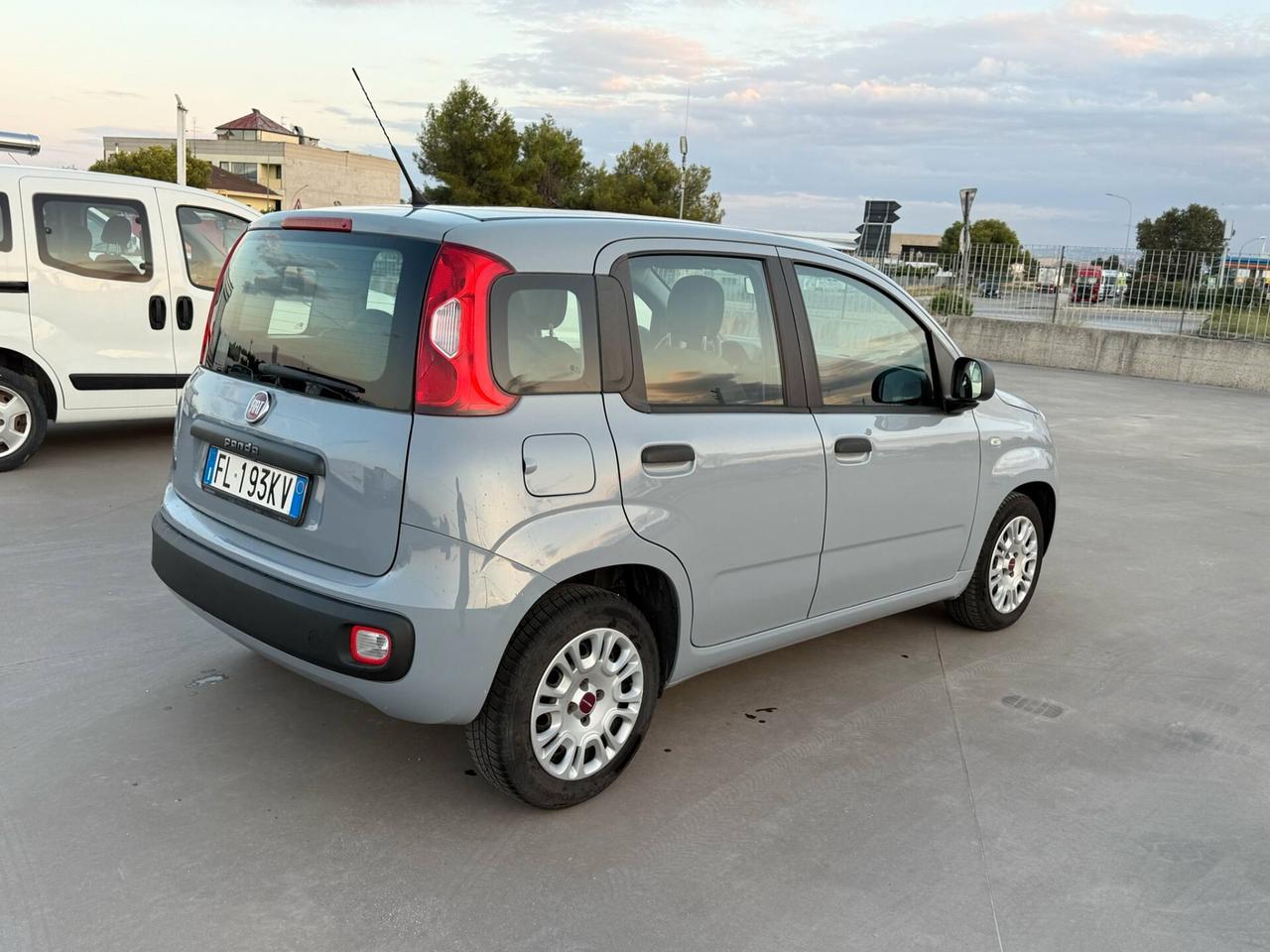Fiat Panda 1.3 MJT 95 CV S&S Easy
