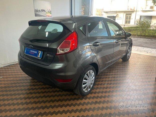 Ford Fiesta 1.4 5p. Bz.- GPL Titanium