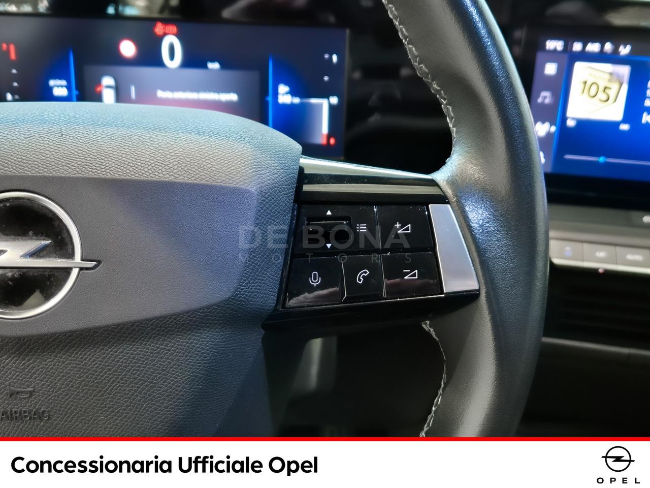 Opel Astra 1.2 t edition s&s 110cv