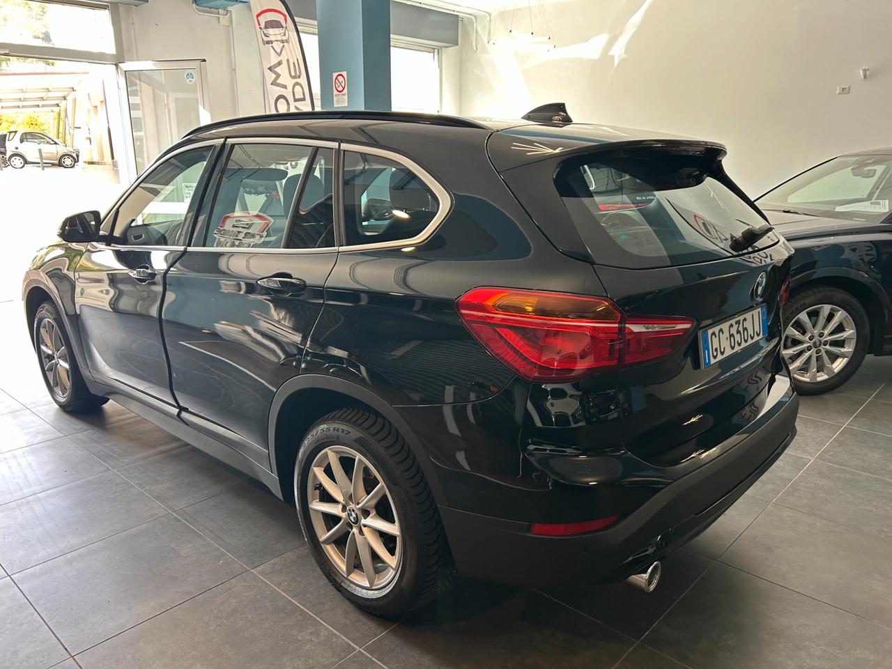Bmw X1 sDrive16d