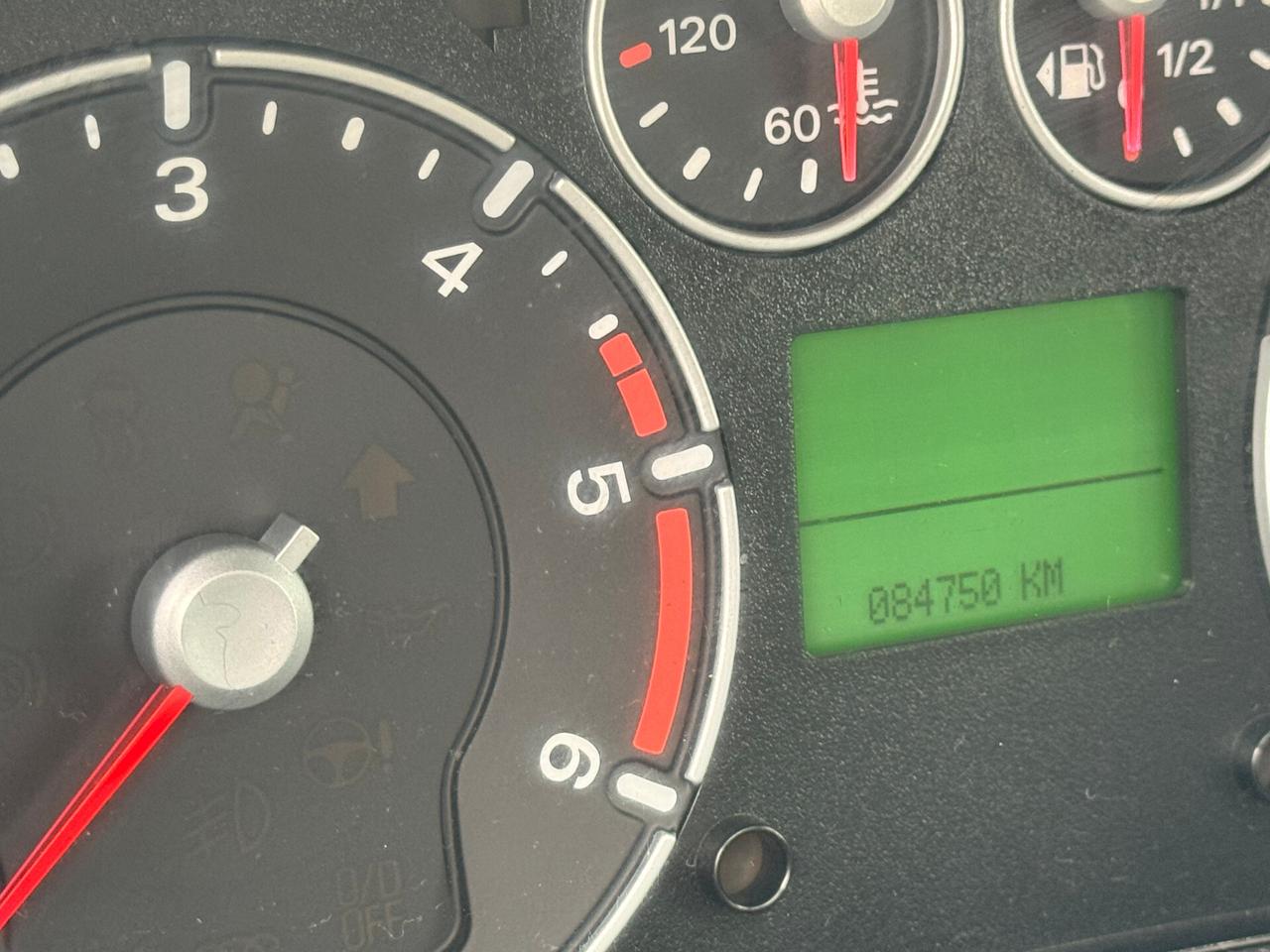 Ford Fusion 1.4 TDCi 5p. Solo 85.000 km