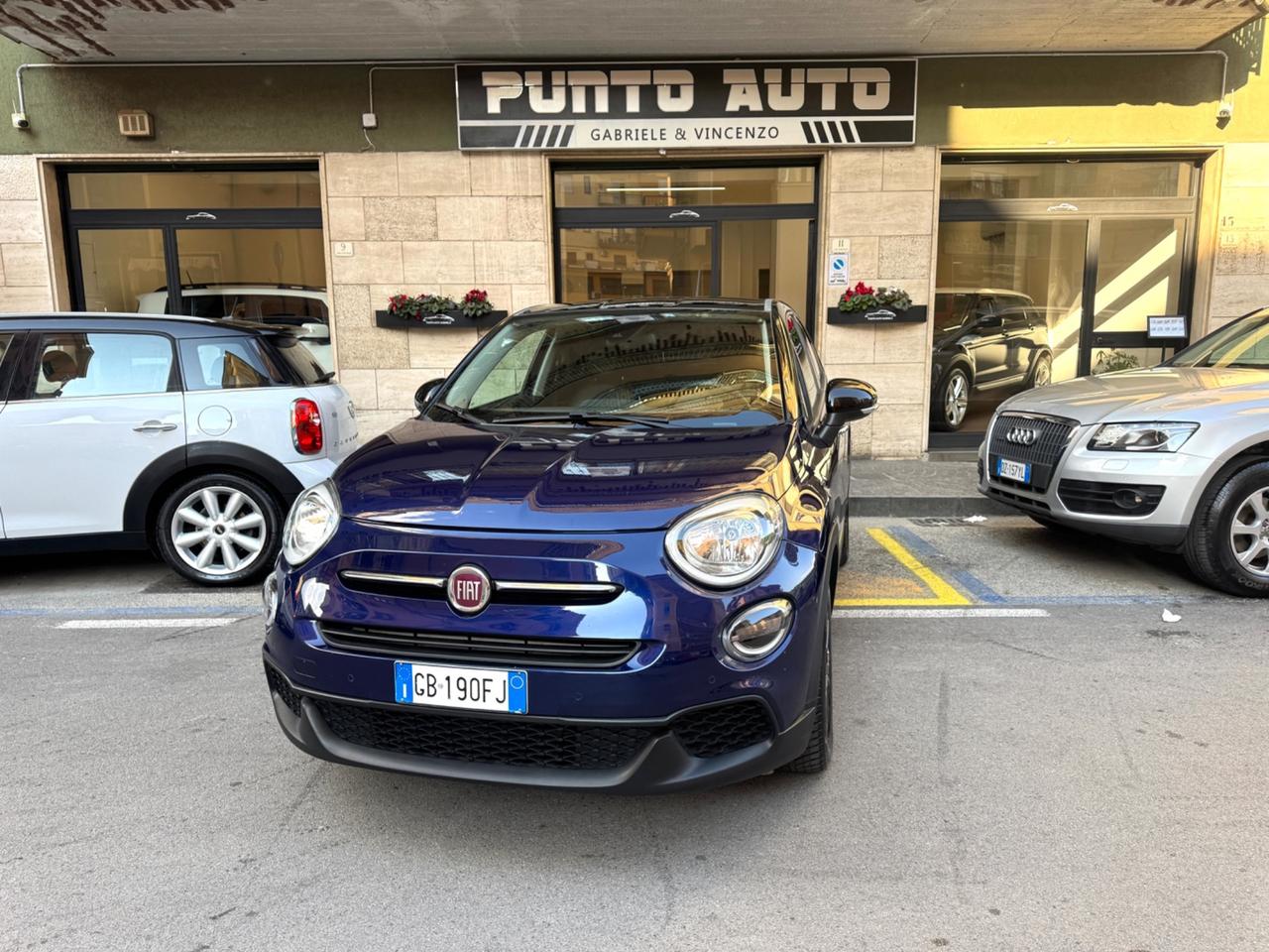 Fiat 500X 1.0 T3 120 CV Lounge