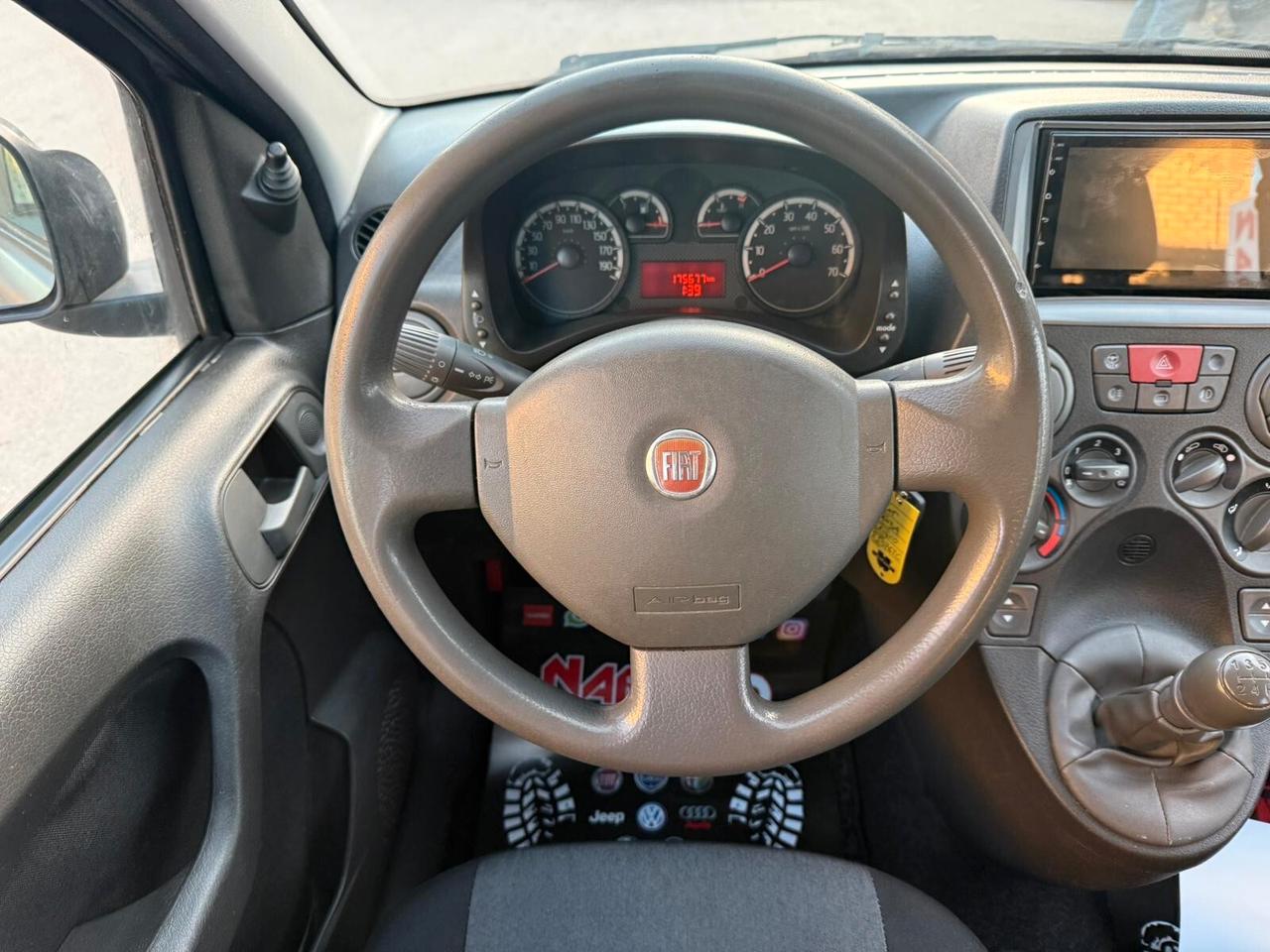 Fiat Panda 1.4 Dynamic Natural Power