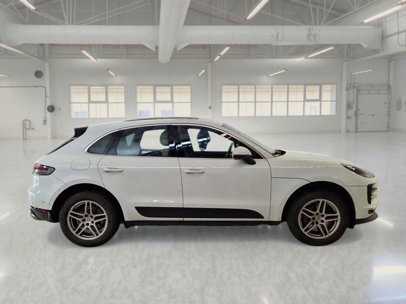 PORSCHE MACAN 3.0 V6 S AUTO SUV