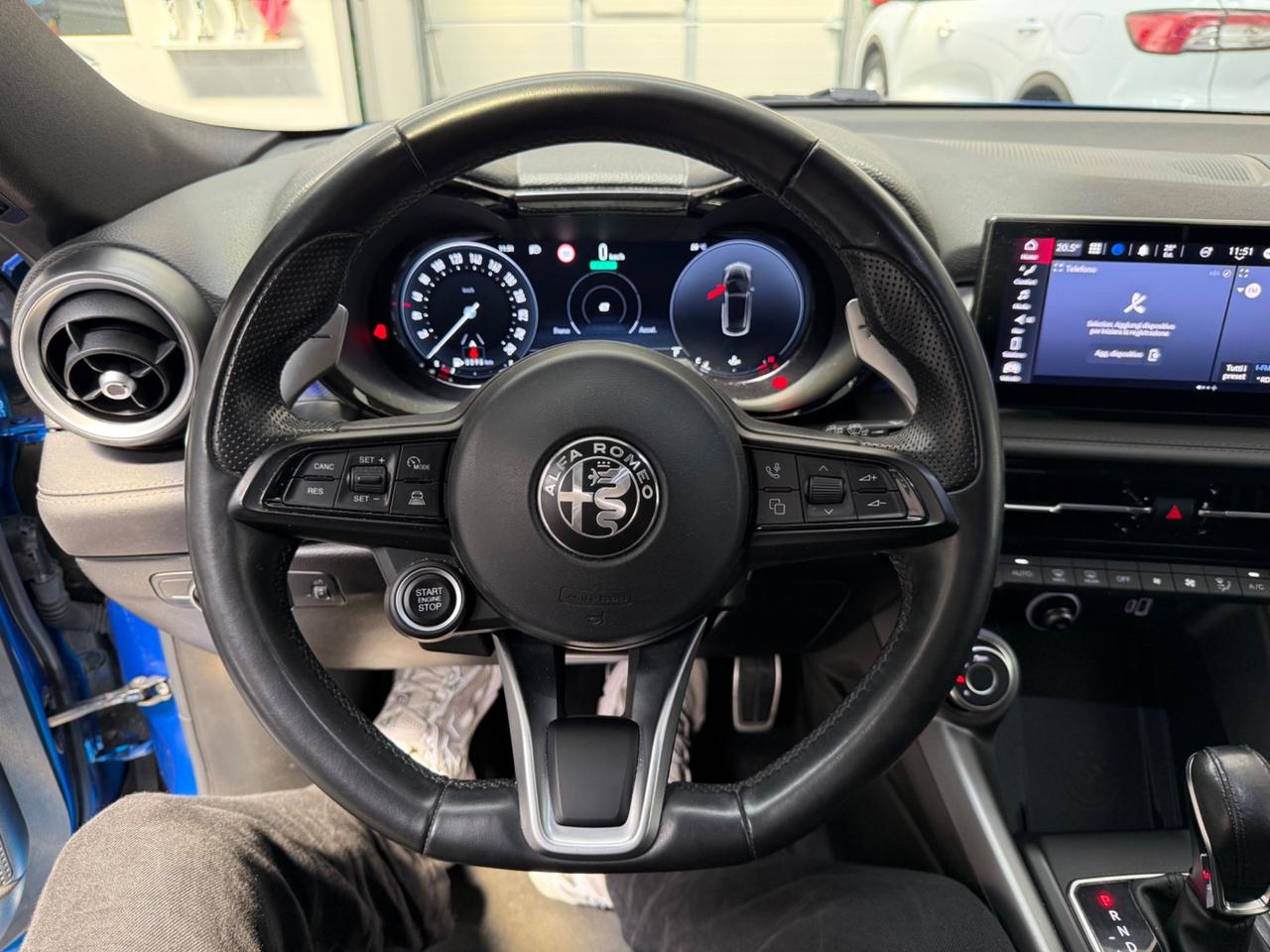 Alfa Romeo Tonale 1.5 160 CV MHEV TCT7 Edizione Speciale