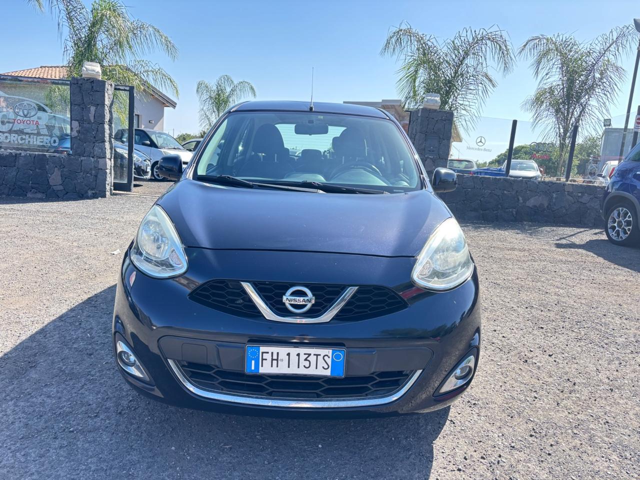 Nissan Micra 1.2 12V 5 porte Acenta