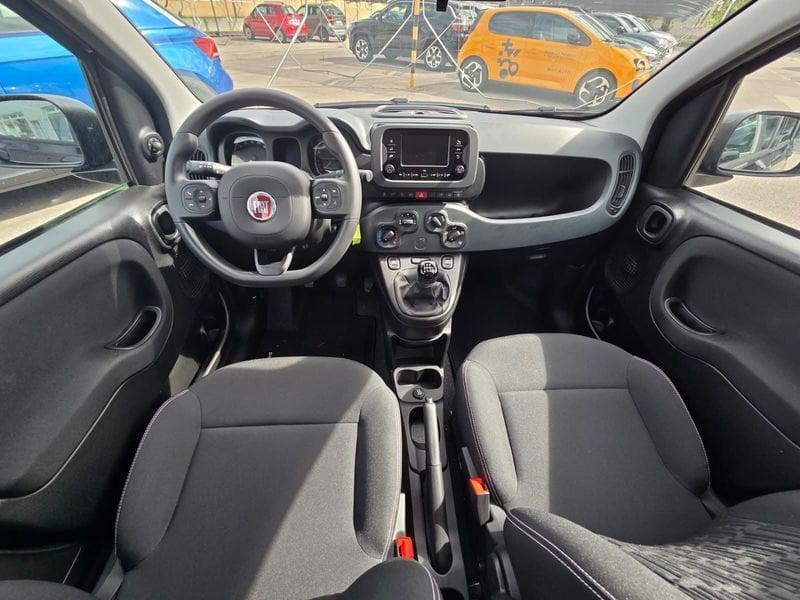 FIAT Panda Panda 1.0 firefly hybrid s&s 70cv 5p.ti