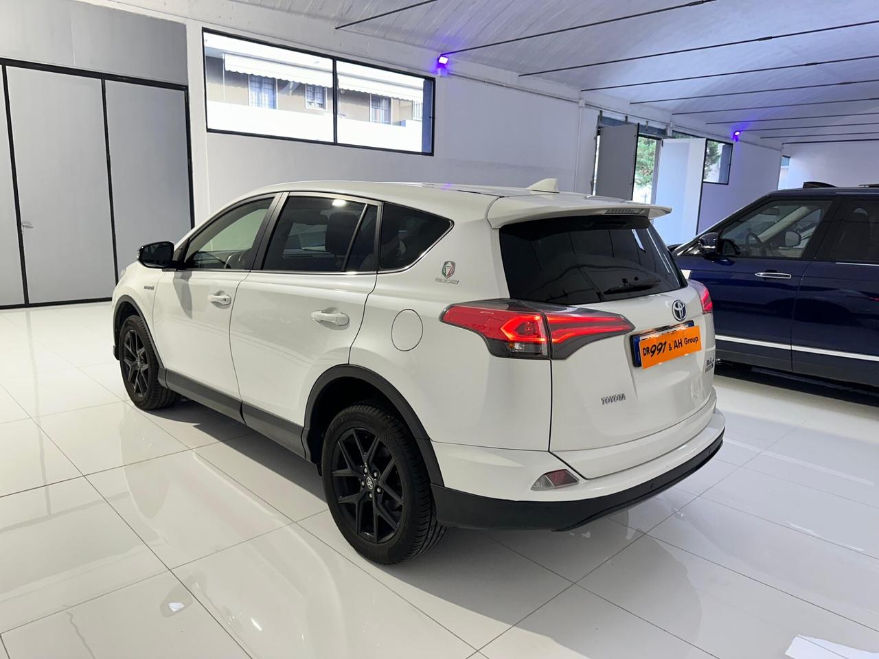 Toyota RAV 4 RAV4 2.5 Hybrid 4WD Exclusive