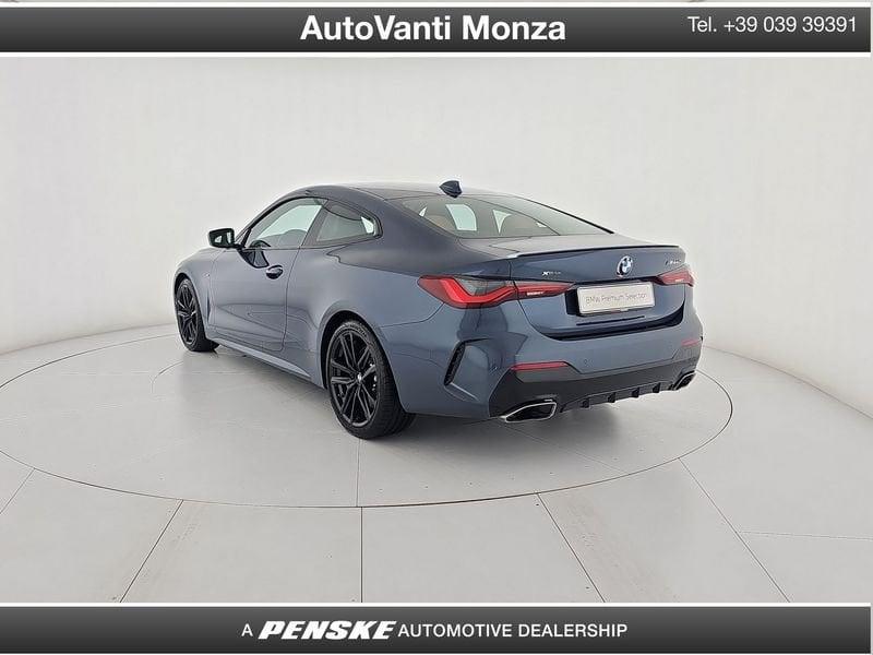 BMW Serie 4 Coupé M440i 48V xDrive Coupé