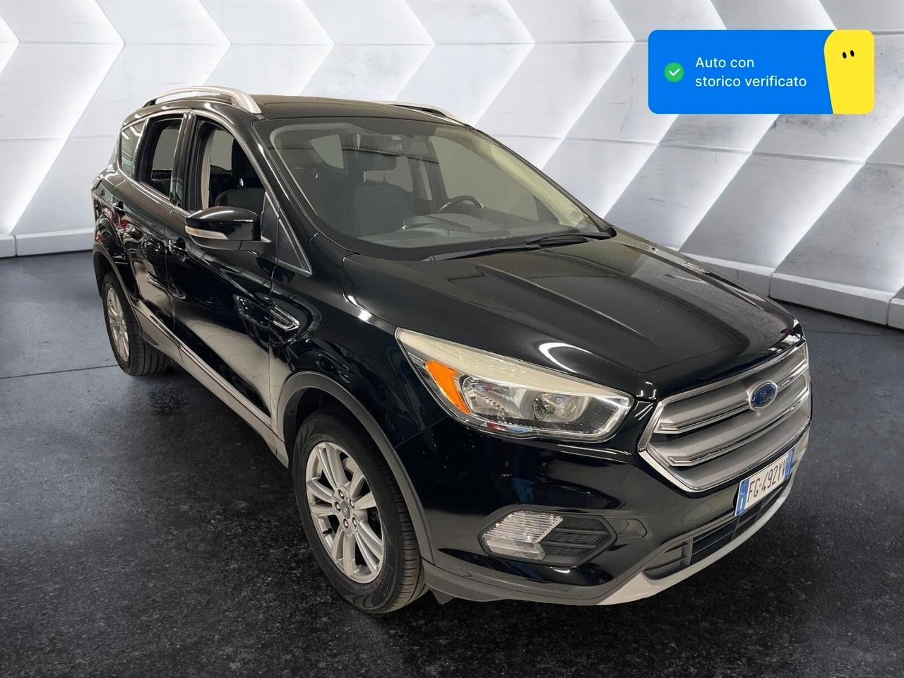 Ford Kuga 1.5 TDCI 120 CV S&S 2WD Plus