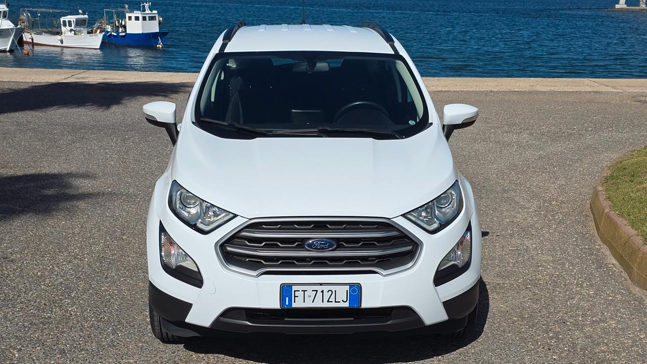 Ford EcoSport 1.0 EcoBoost 125 CV Start&Stop Plus